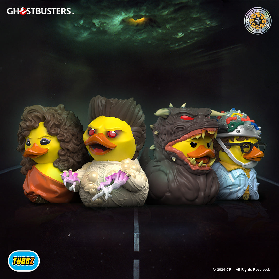 Duck Gozer (Erstausgabe)