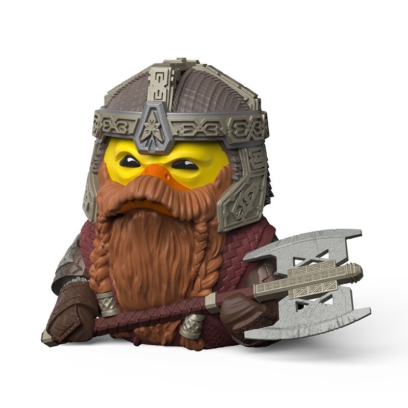 Duck Gimli (First Edition)
