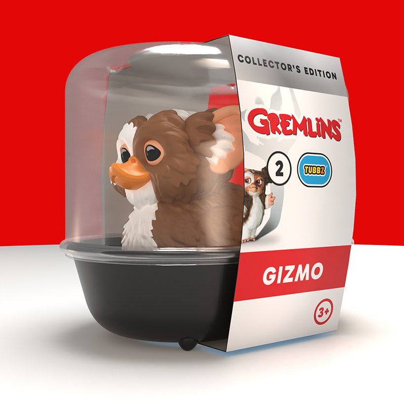 Enten Gremlins: Gizmo TUBBZ (Sammleredition)