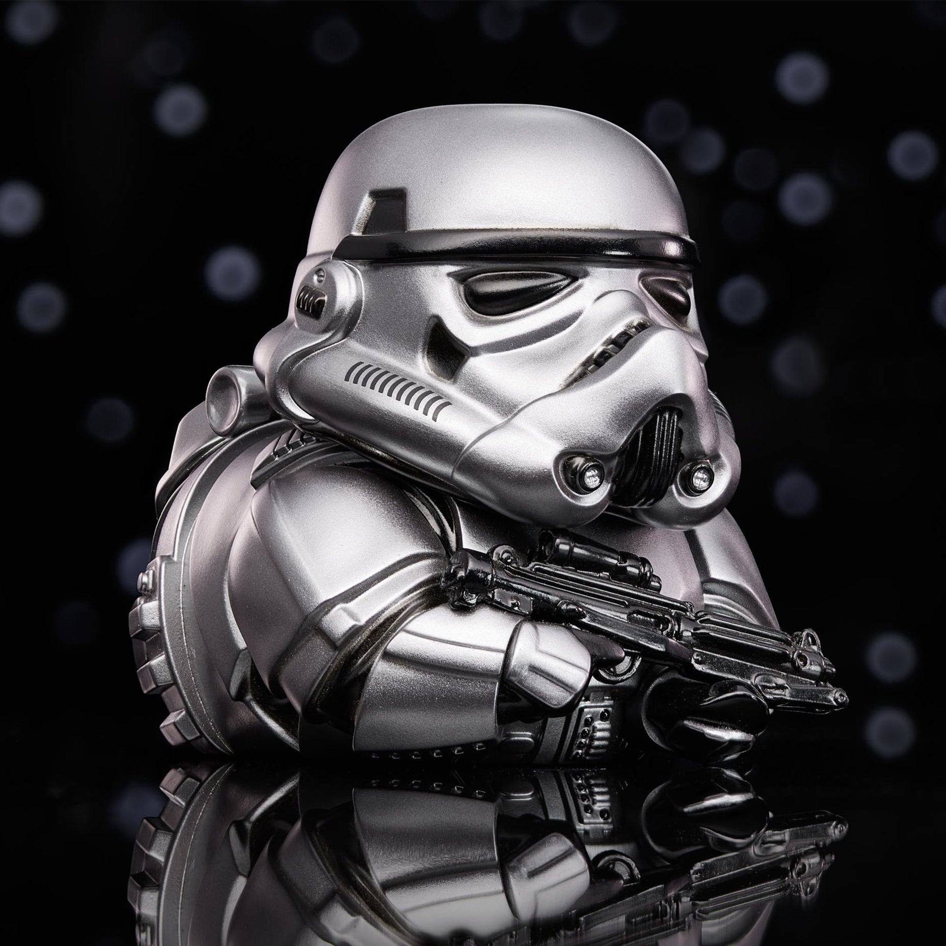 Canard Original Stormtrooper: Stormtrooper Glimmer TUBBZ (Collector's Edition) - vue 4