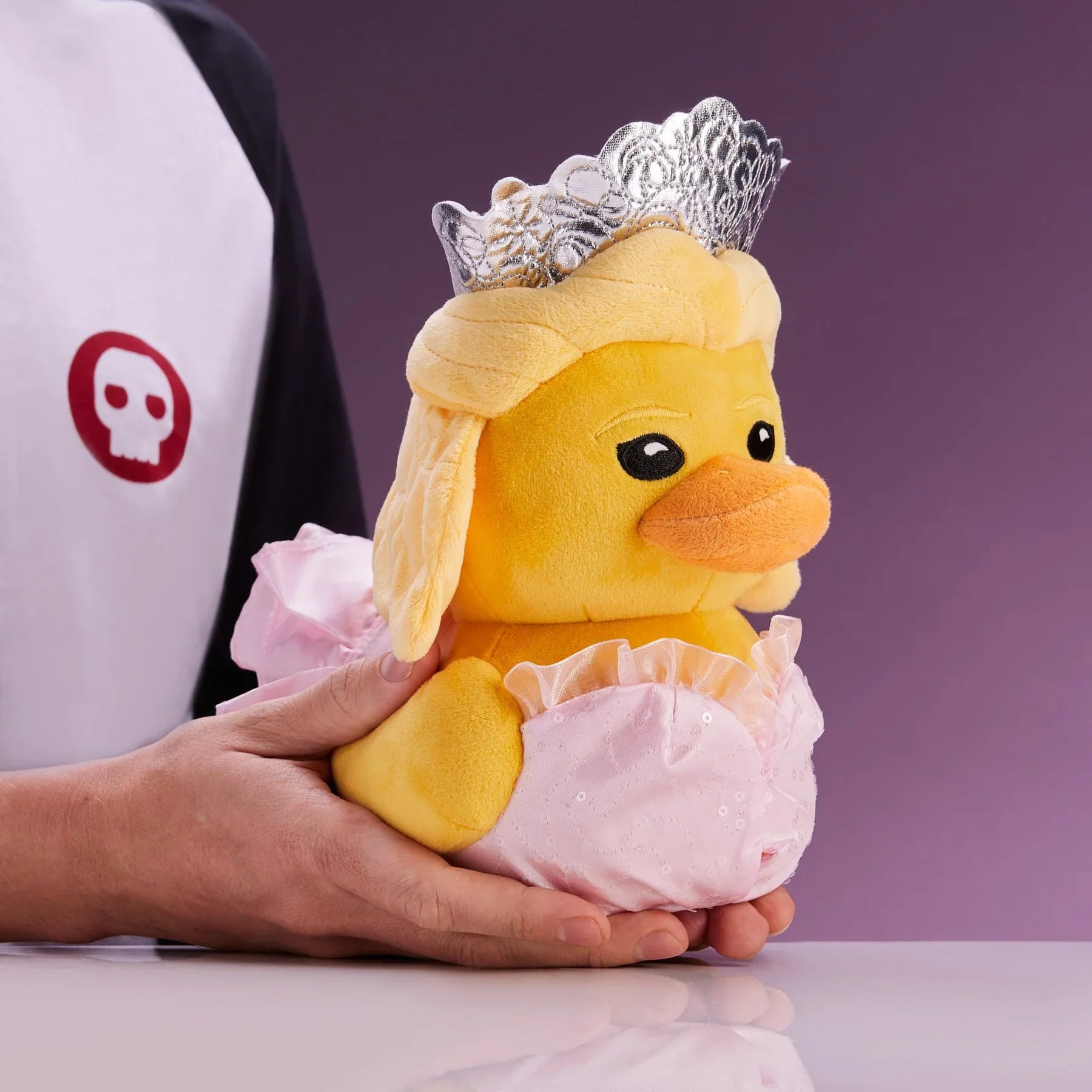 Glinda Duck (Plushie)