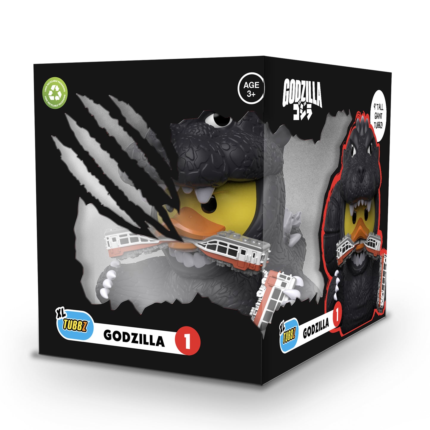 Canard Godzilla (Giant XL Edition) - PRECOMMANDE*