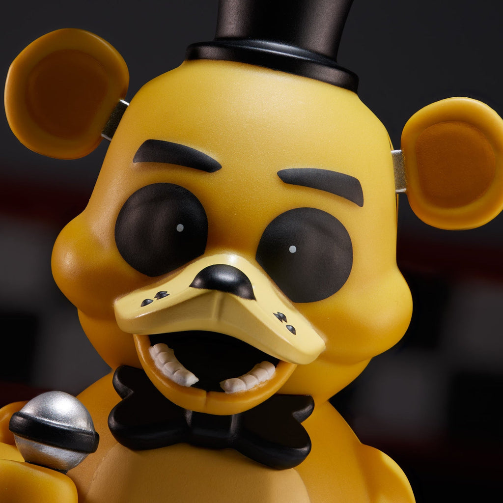 Canard Five Nights at Freddy's: Golden Freddy TUBBZ (Collector's Edition) - vue 10