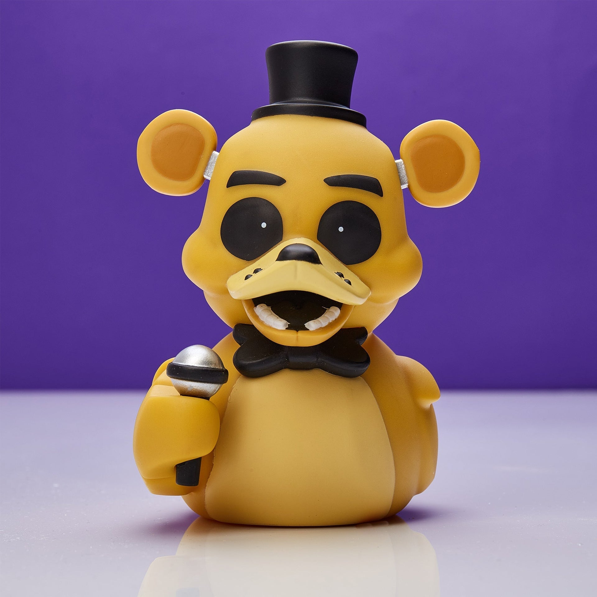 Canard Five Nights at Freddy's: Golden Freddy TUBBZ (Collector's Edition) - vue 3
