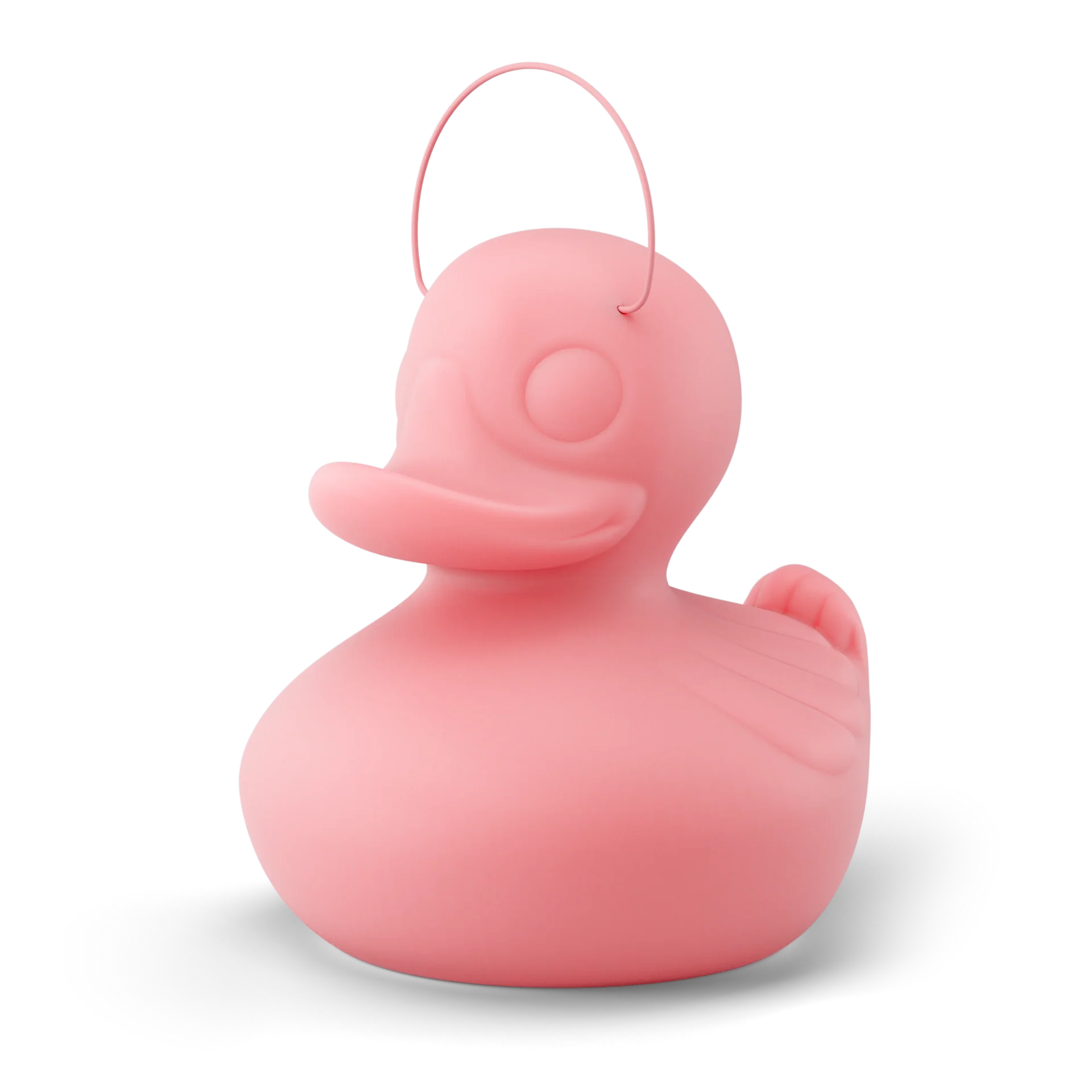 Duck Lamp "The Duck Duck Lamp" Pink (XL)
