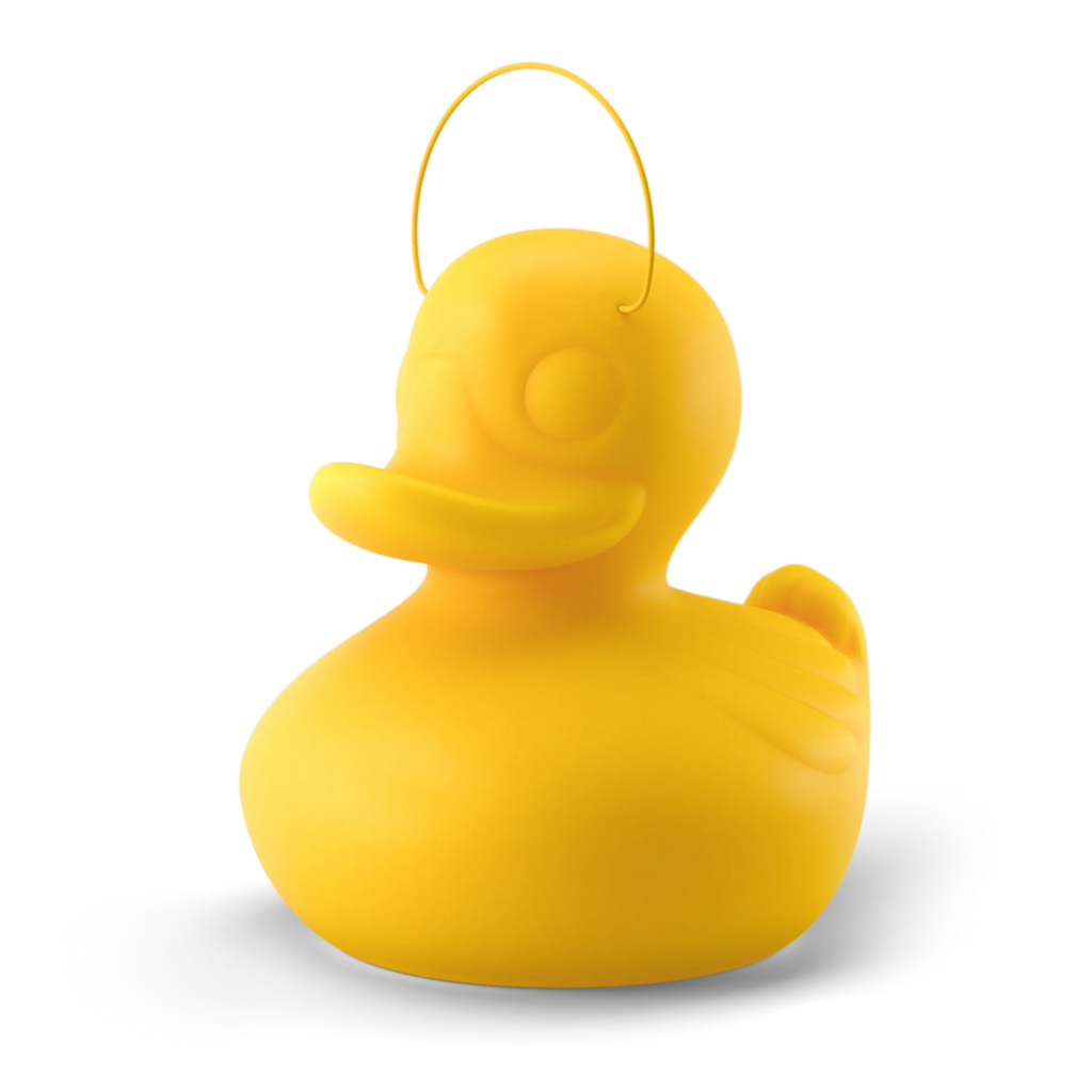 Entenlampe „Die MEGA-Ente-Ente“ (Deko)