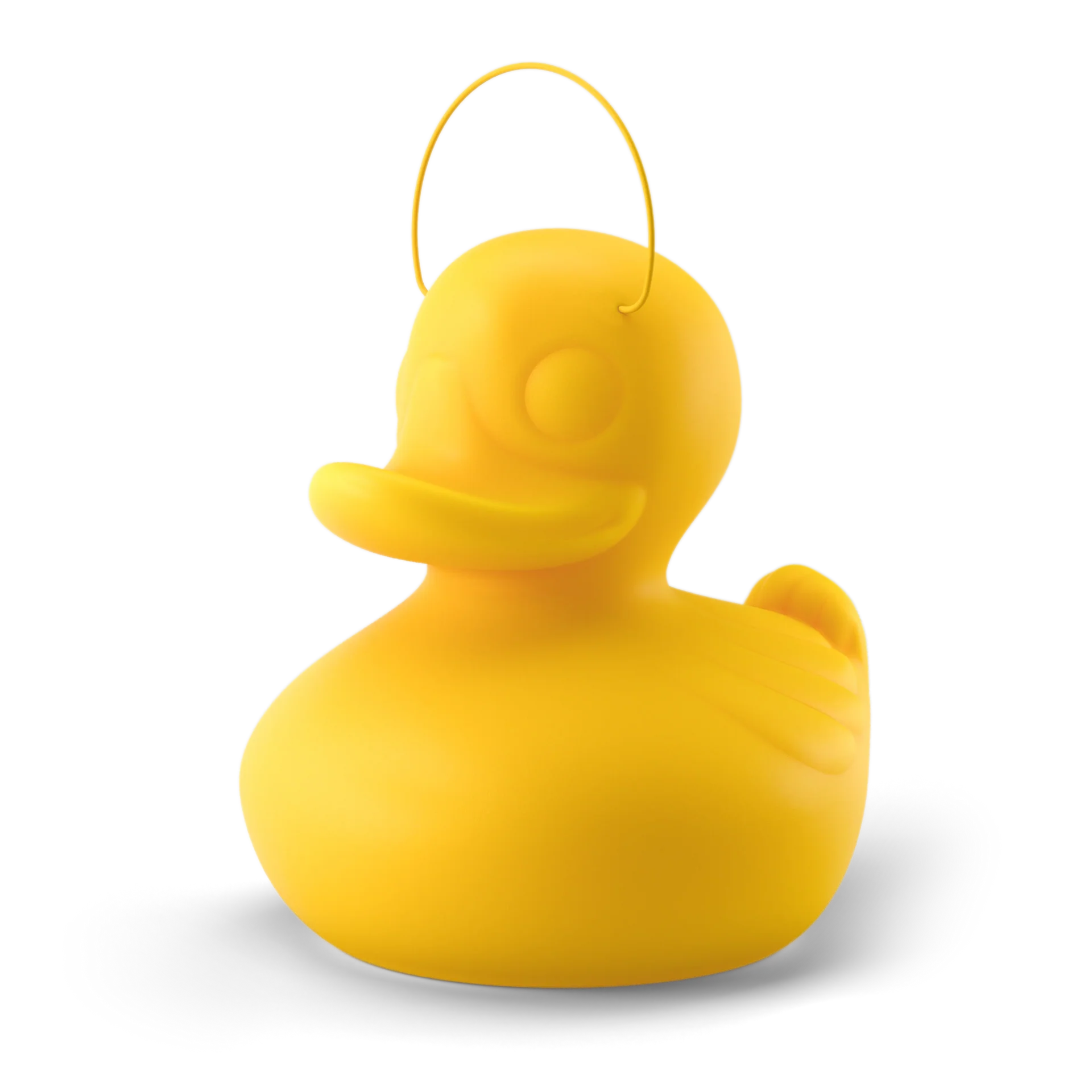 Entenlampe „Die MEGA-Ente-Ente“ (Deko)