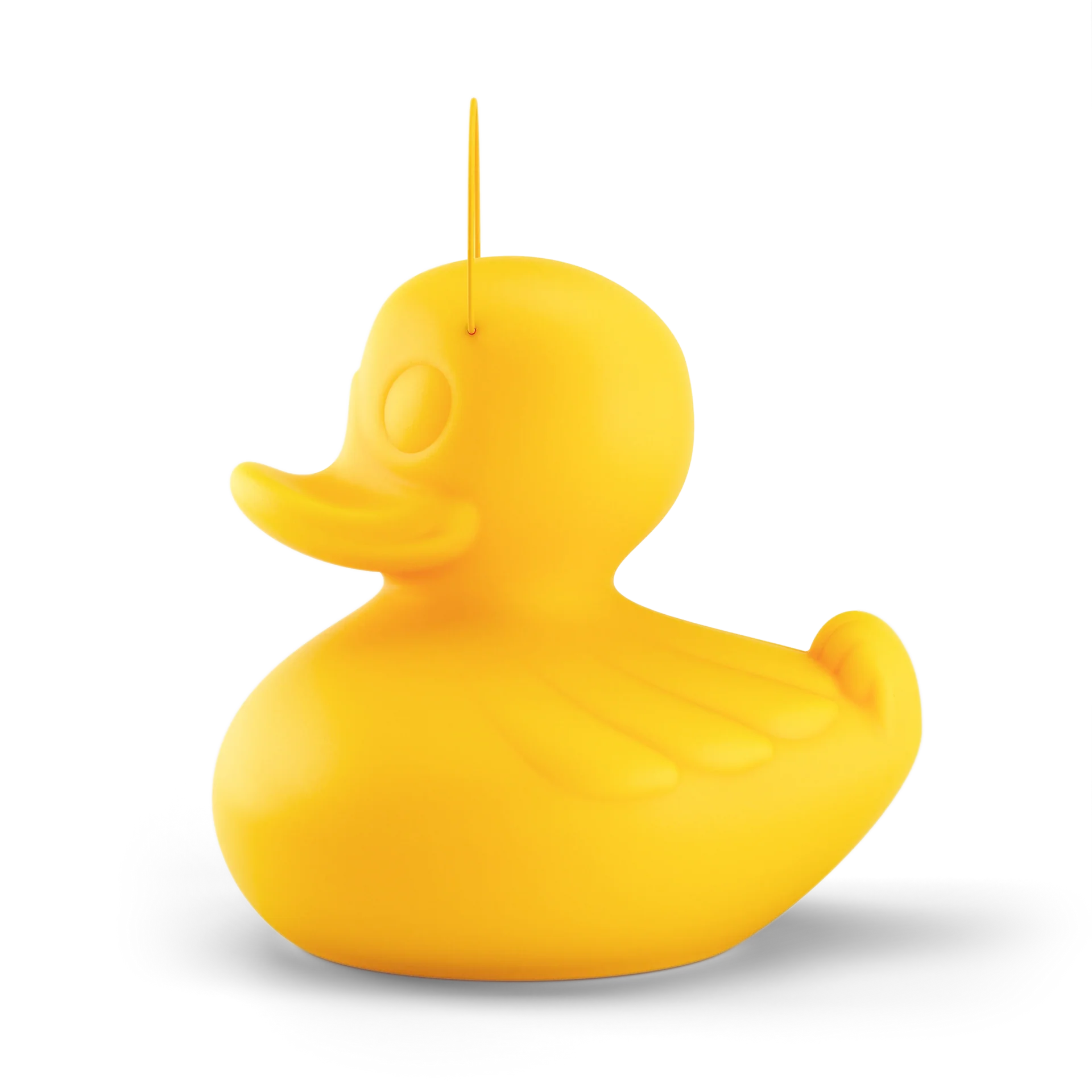 Entenlampe „Die MEGA-Ente-Ente“ (Deko)