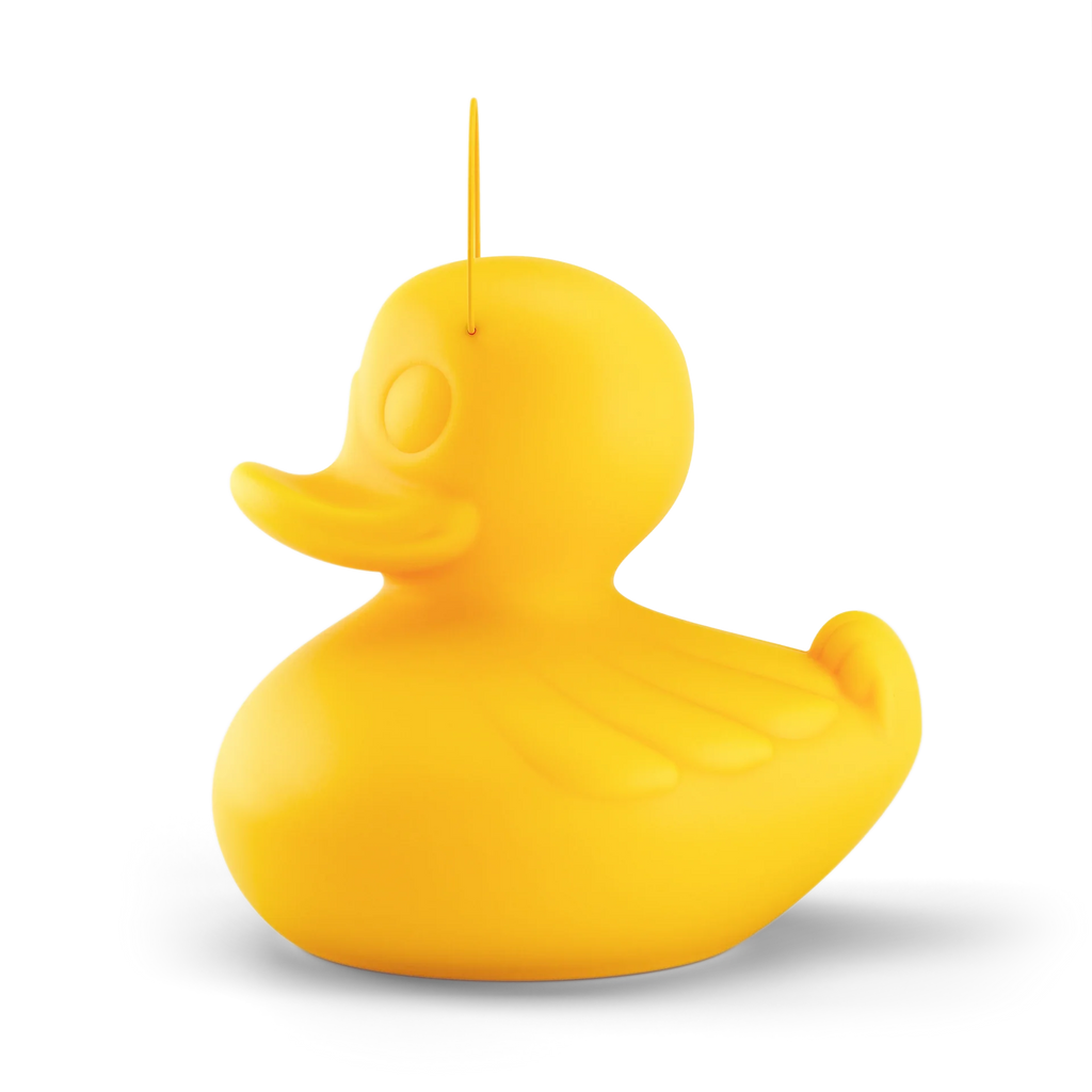 Duck Lamp "The MEGA Duck-Duck" (Deco)