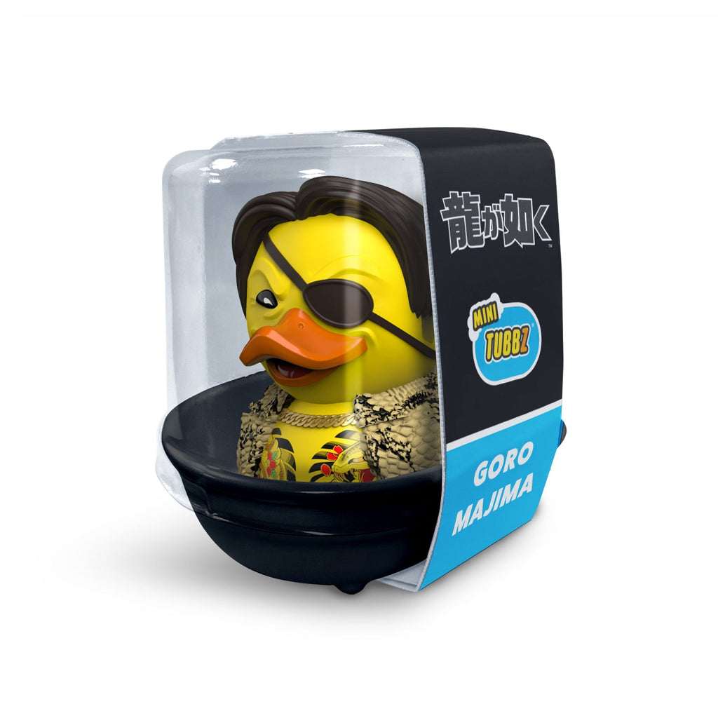 Canard Goro Majima (Mini Edition) - vue 16