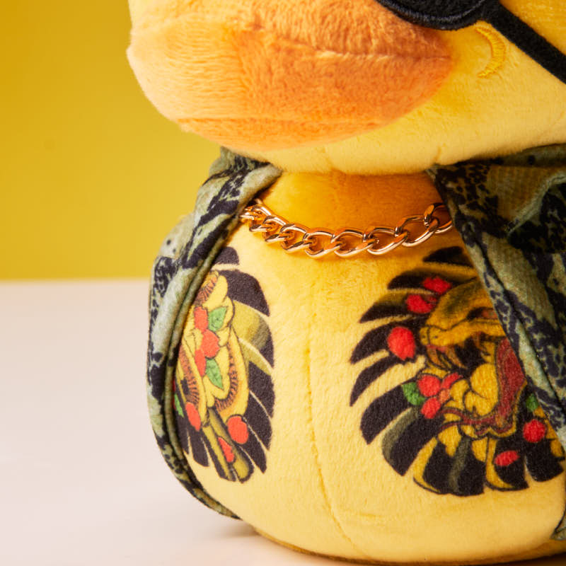 Peluche Goro Majima Plushie