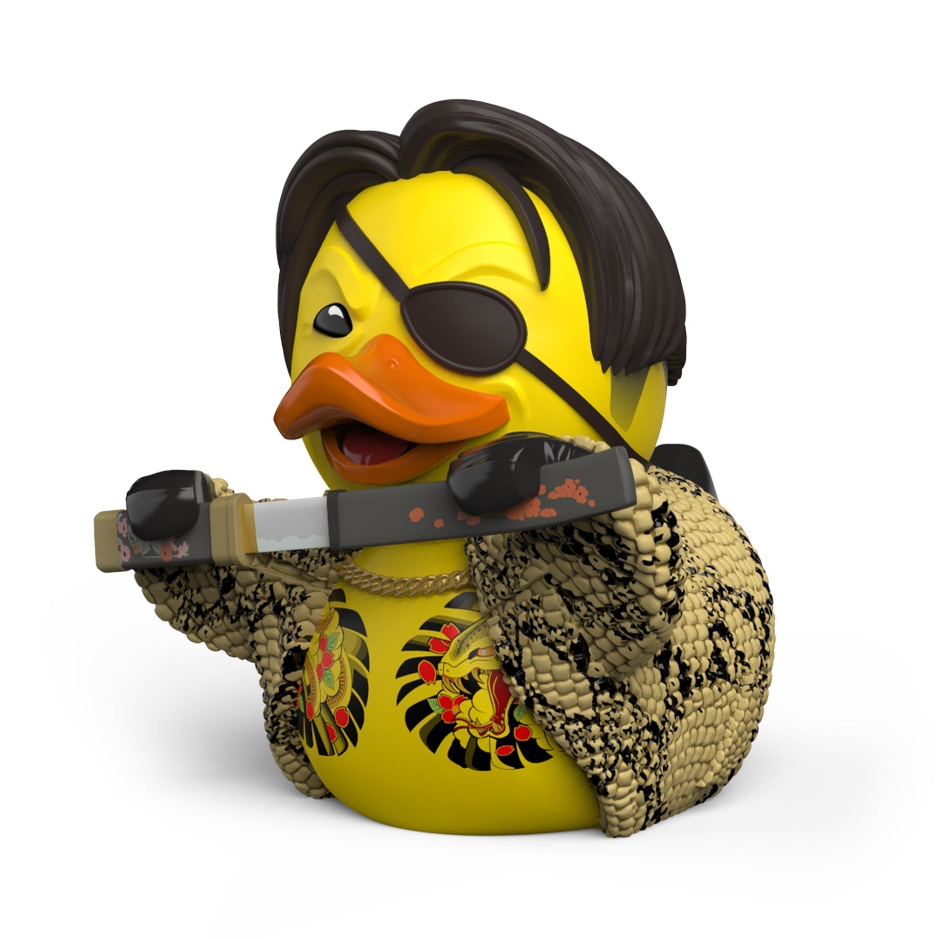 Canard SEGA Yakuza: Goro Majima TUBBZ (First Edition) - vue 3
