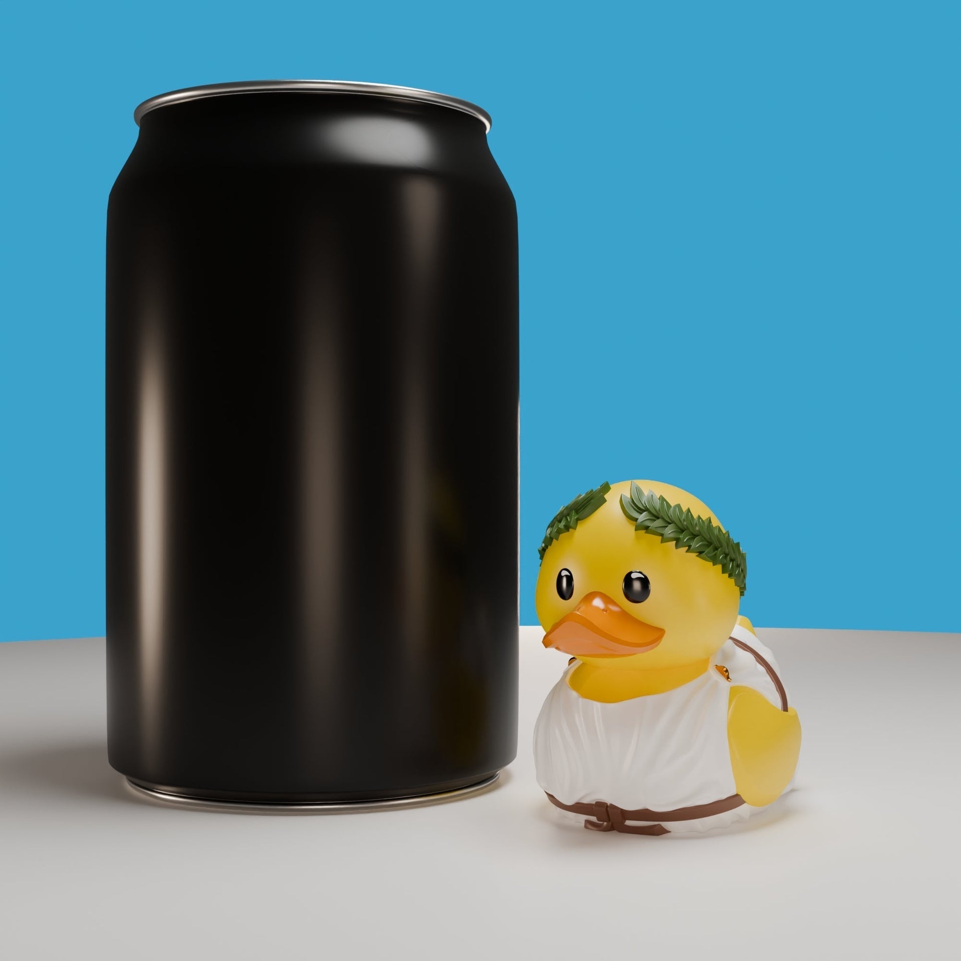 Canard Grèce (Mini Edition)