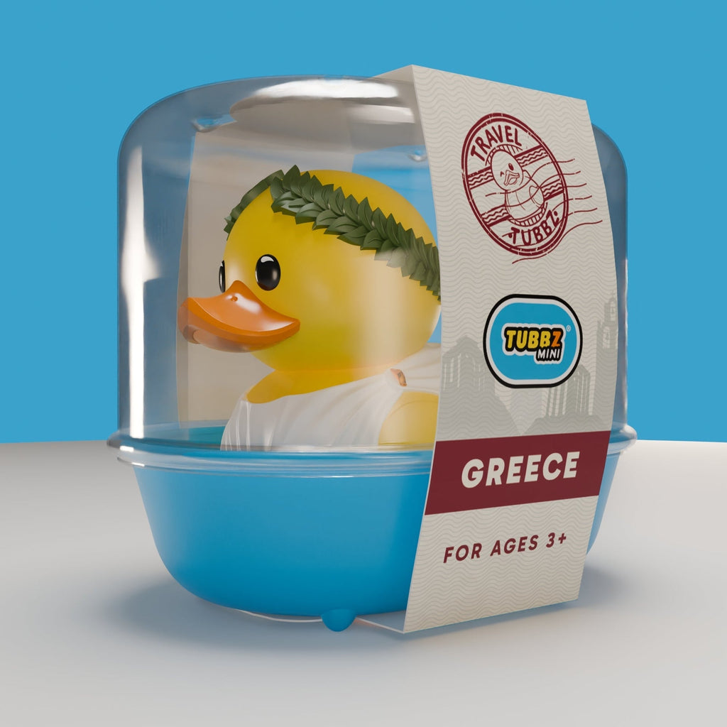 Ente Griechenland (Mini-Edition)