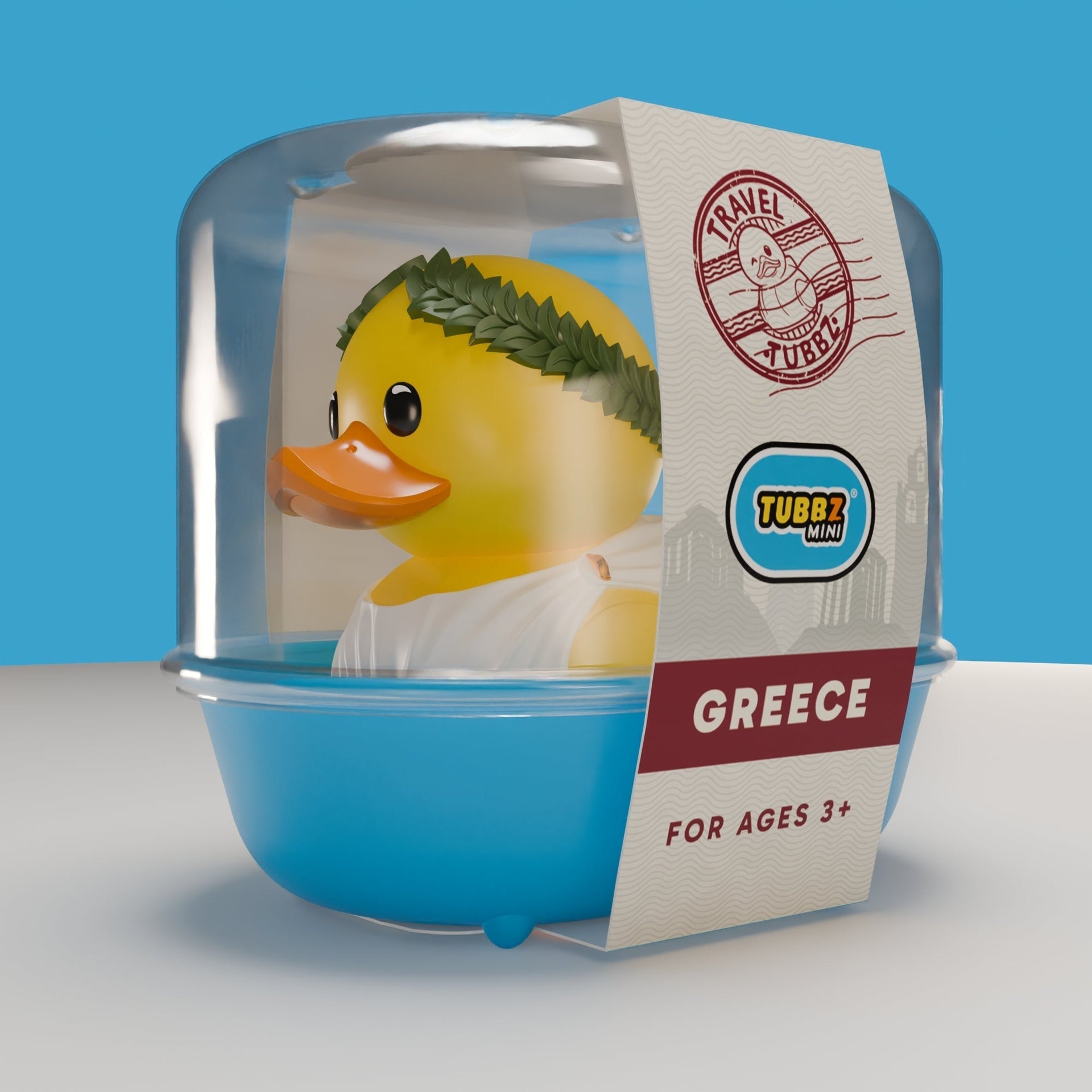Canard Grèce (Mini Edition)