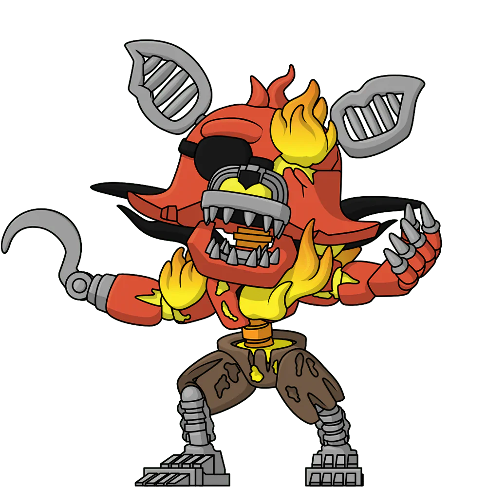 Grimm Foxy