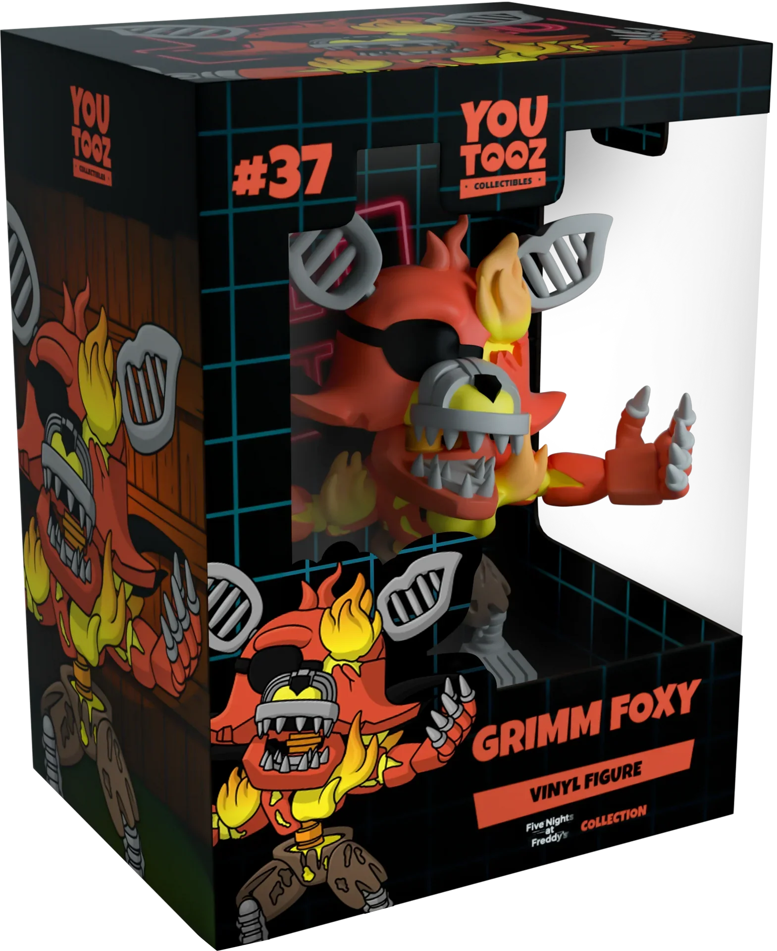 Grimm Foxy