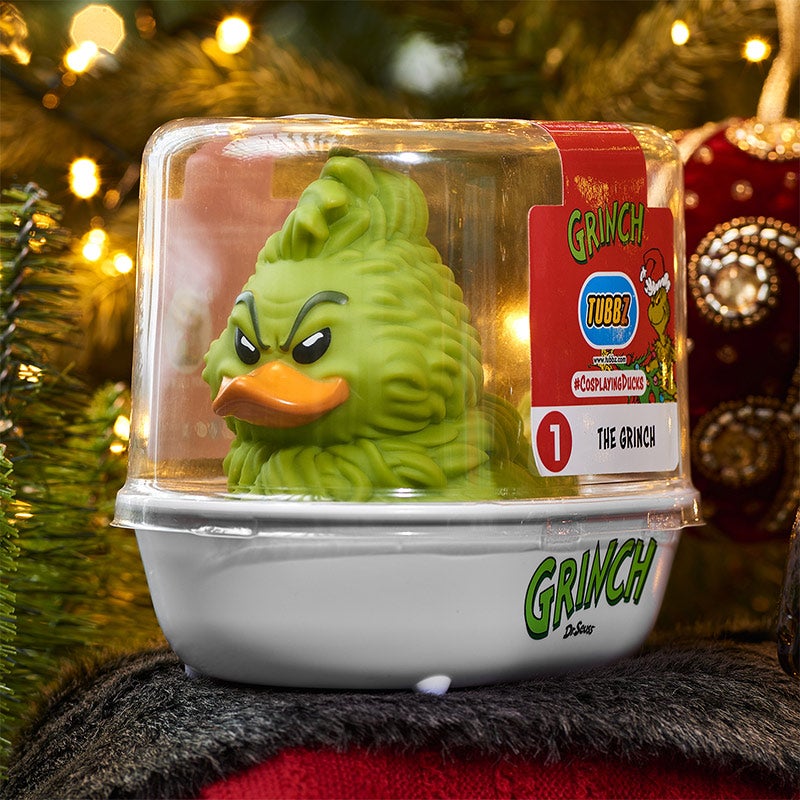 Canard Grinch (First Edition)