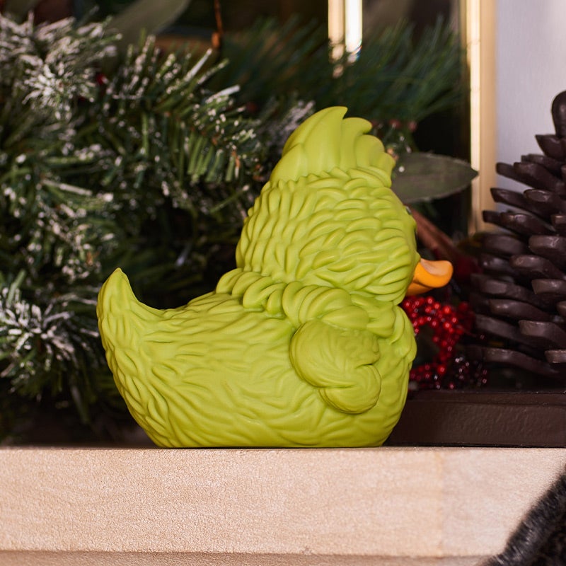 Canard Grinch (First Edition)