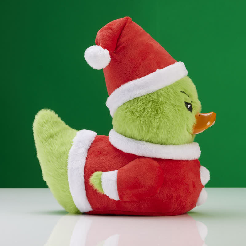 Canard Le Grinch: Le Grinch TUBBZ Plush