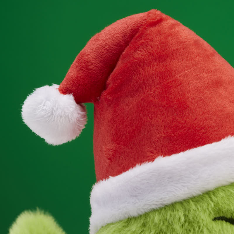 Canard Le Grinch: Le Grinch TUBBZ Plush