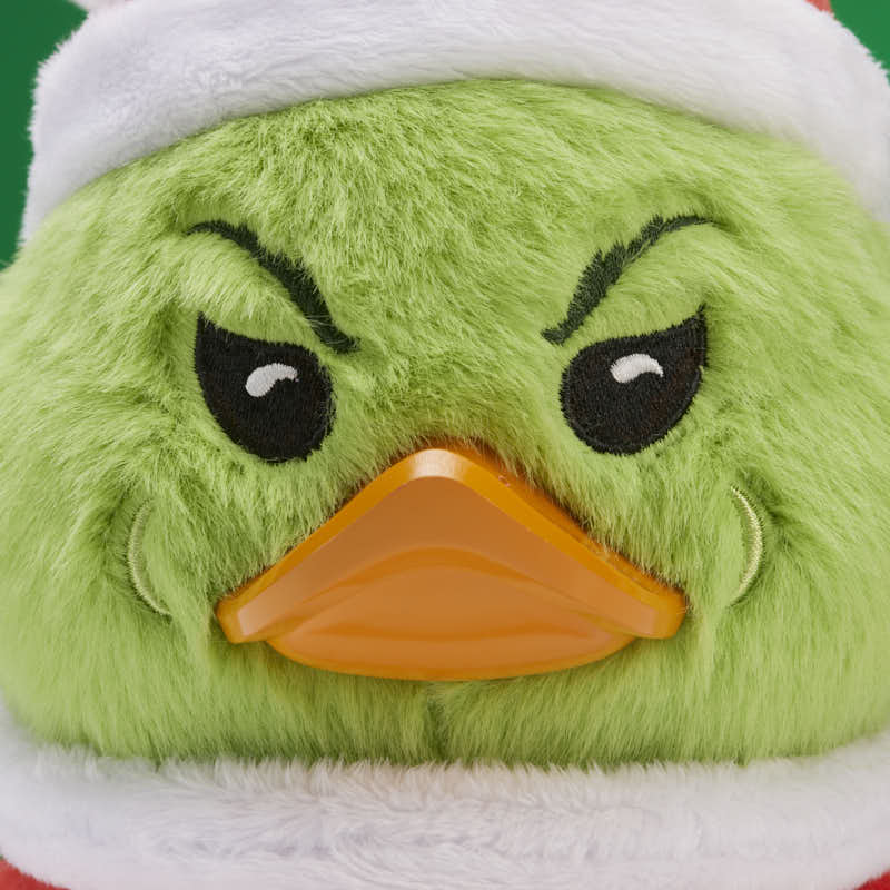 Canard Le Grinch: Le Grinch TUBBZ Plush