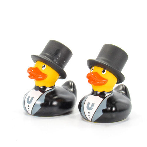 mini-canard-groom-groom-bud-duck
