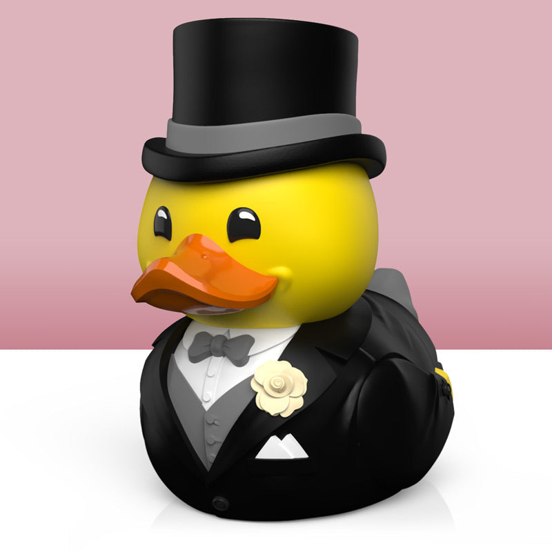 Canard Mariage: le Marié TUBBZ (First Edition) - vue 6