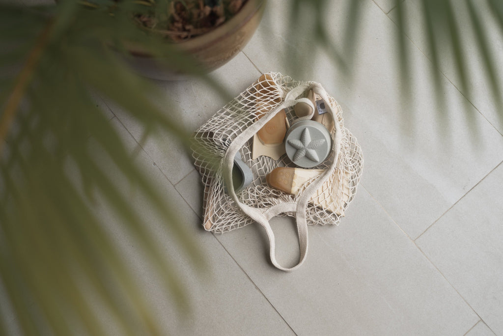Set de moules à sable Sand Shaper Trio – HEVEA