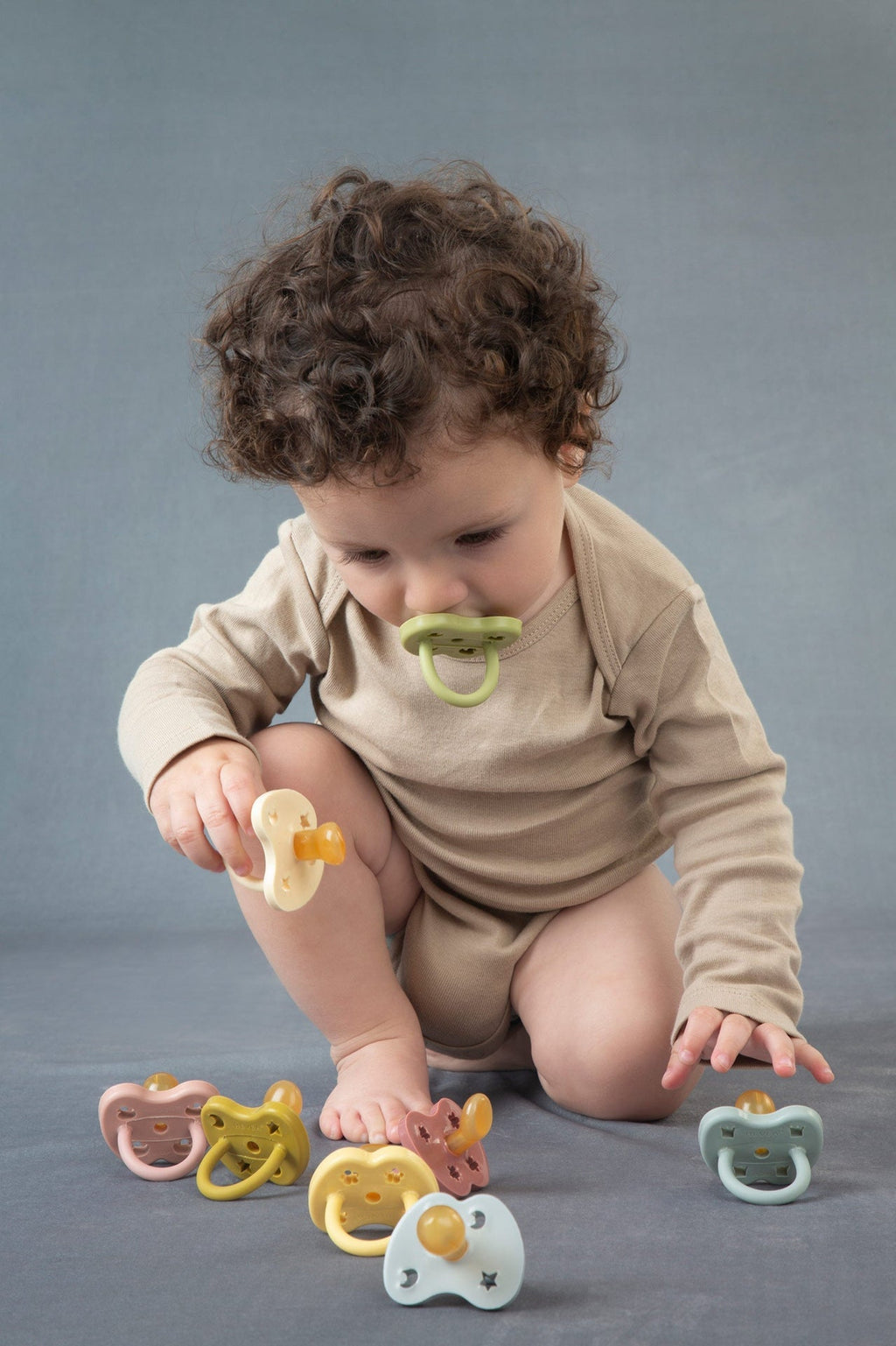 Eend Lollipop Hunter Green