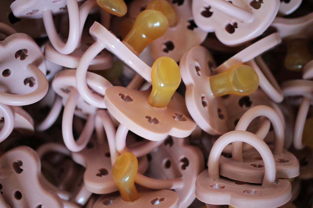 Baby Blush Duck Lollipop