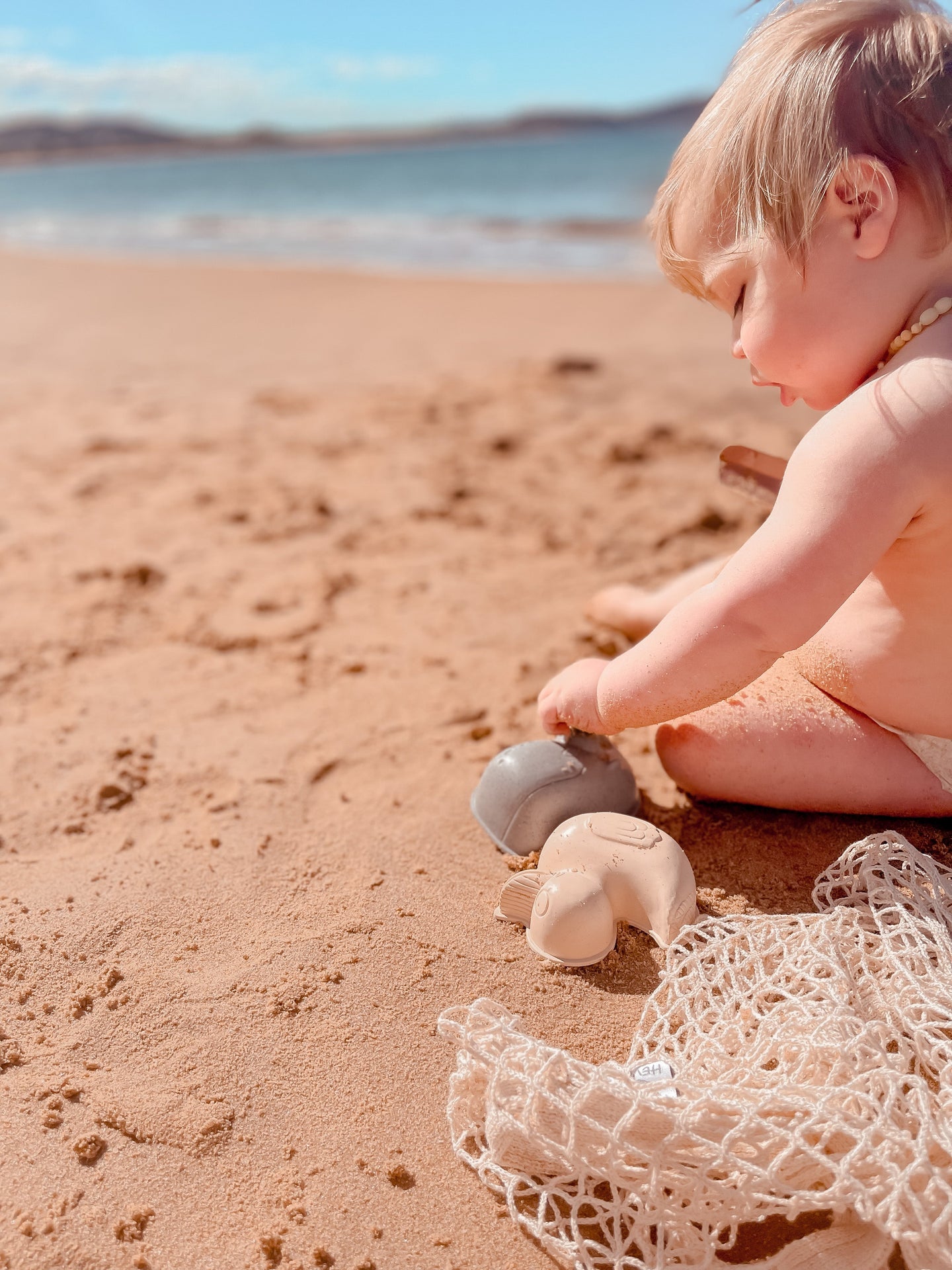 Set von Entensandformen