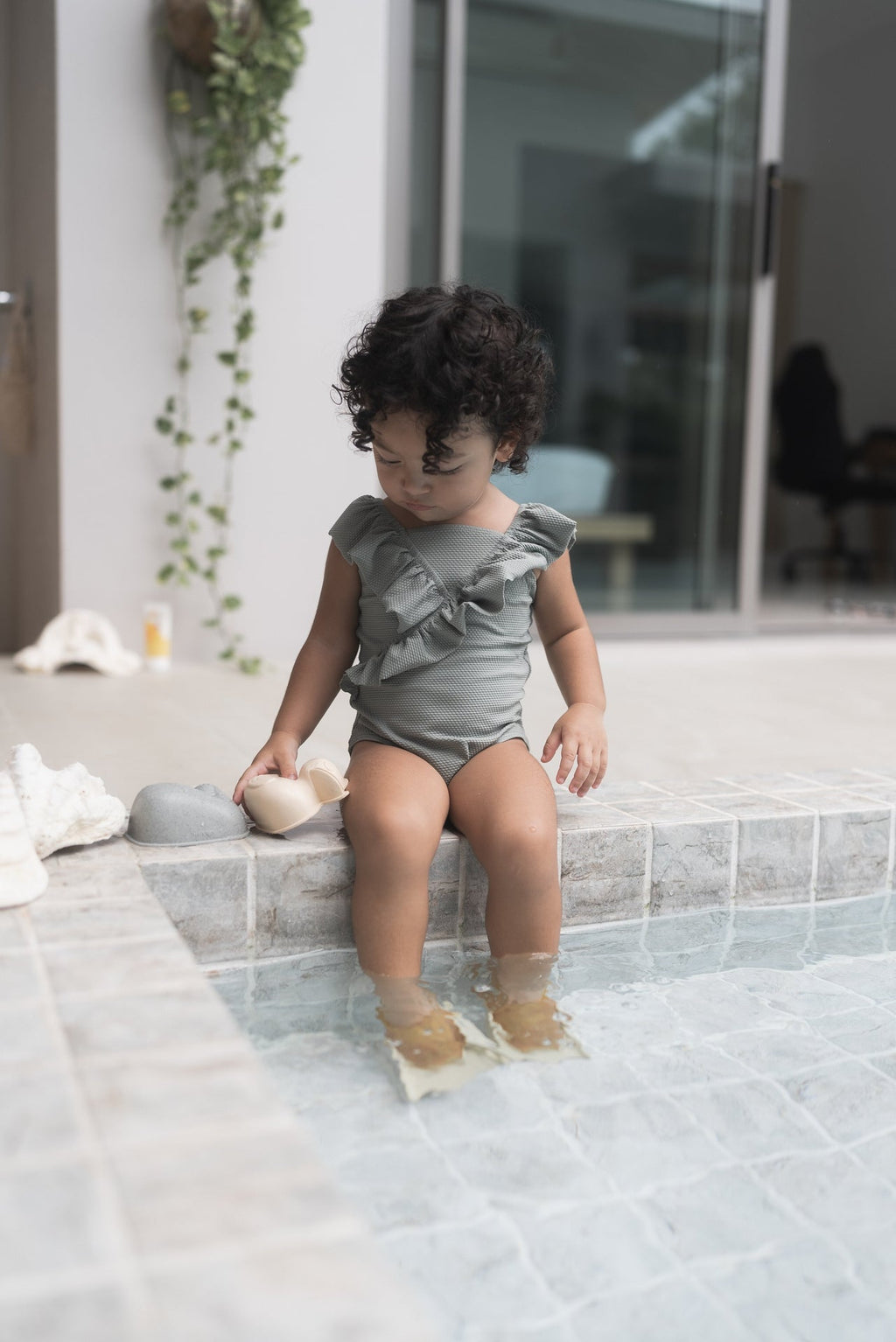 Set von Entensandformen