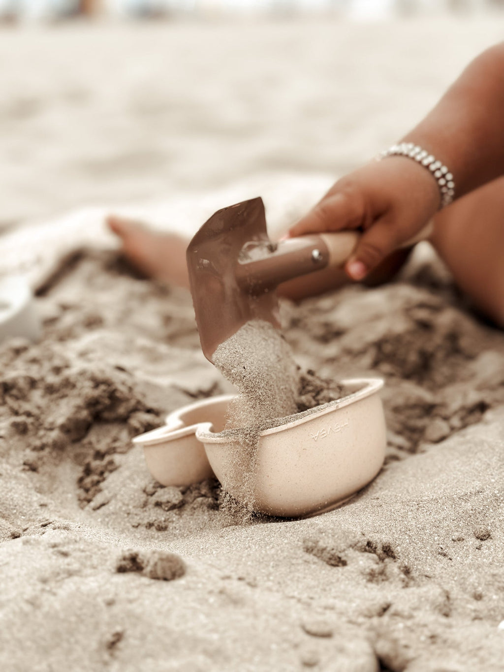 Set von Entensandformen