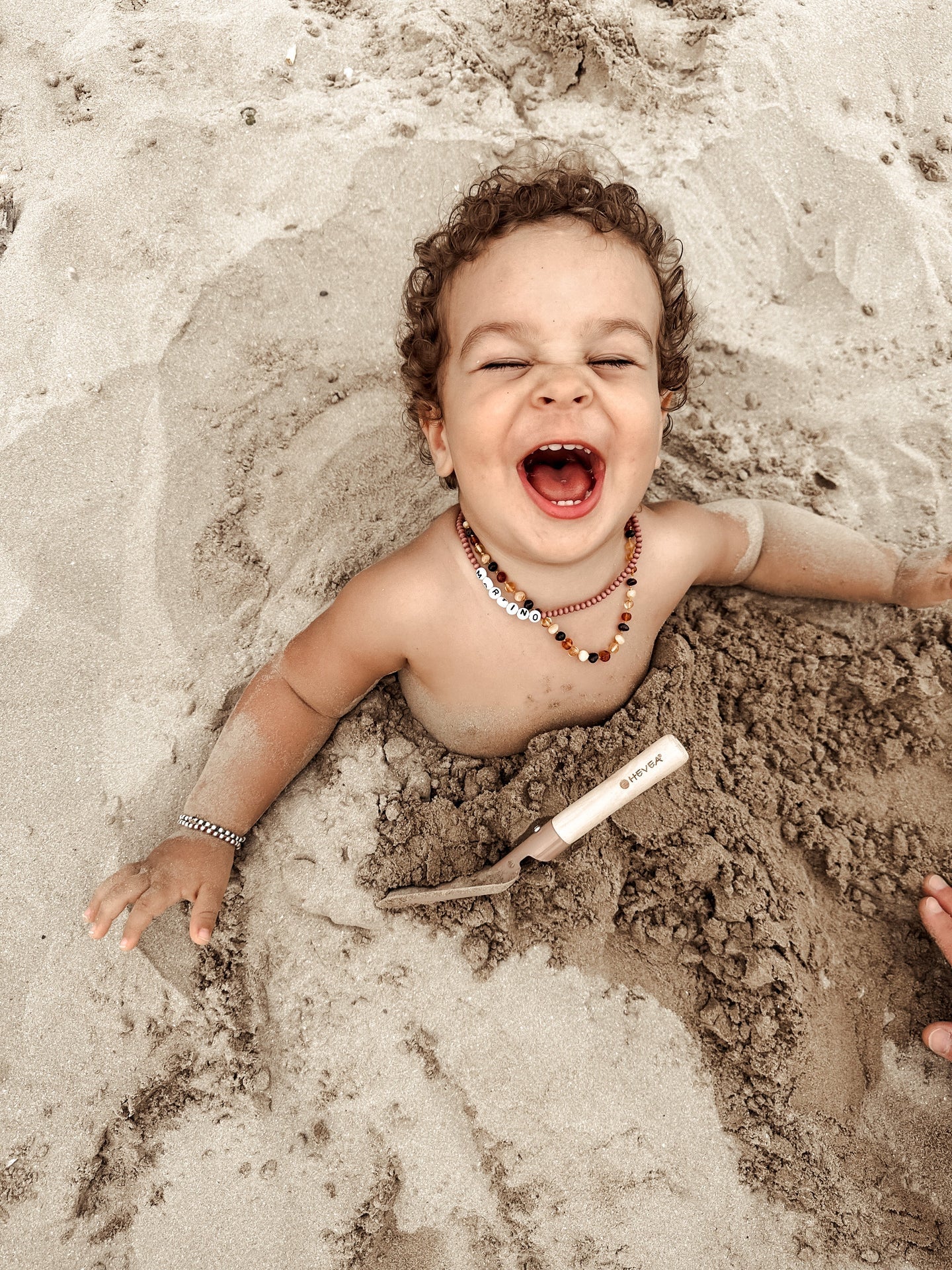 Set von Entensandformen