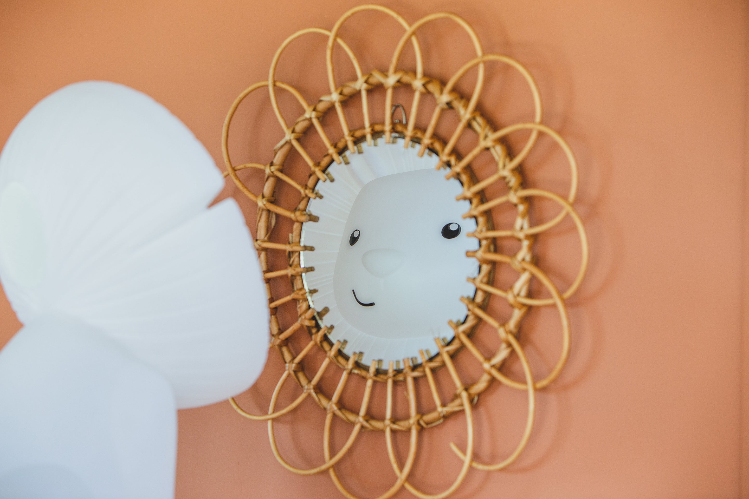 Wiederaufladbare Bluetooth-Lampe Hakuna Ambiance