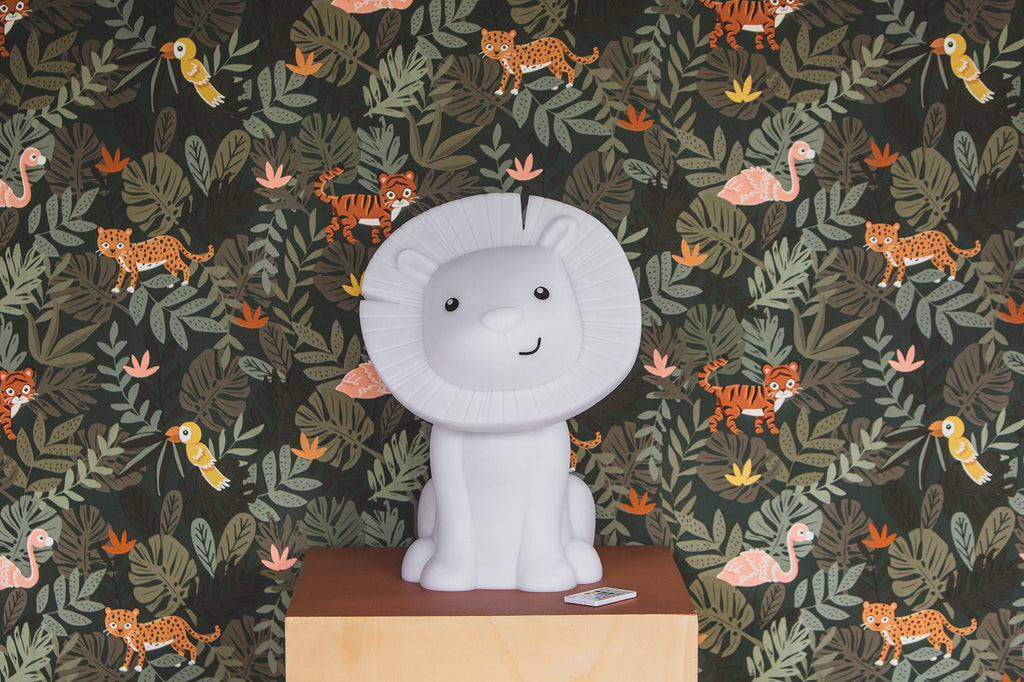 Wiederaufladbare Bluetooth-Lampe Hakuna Ambiance