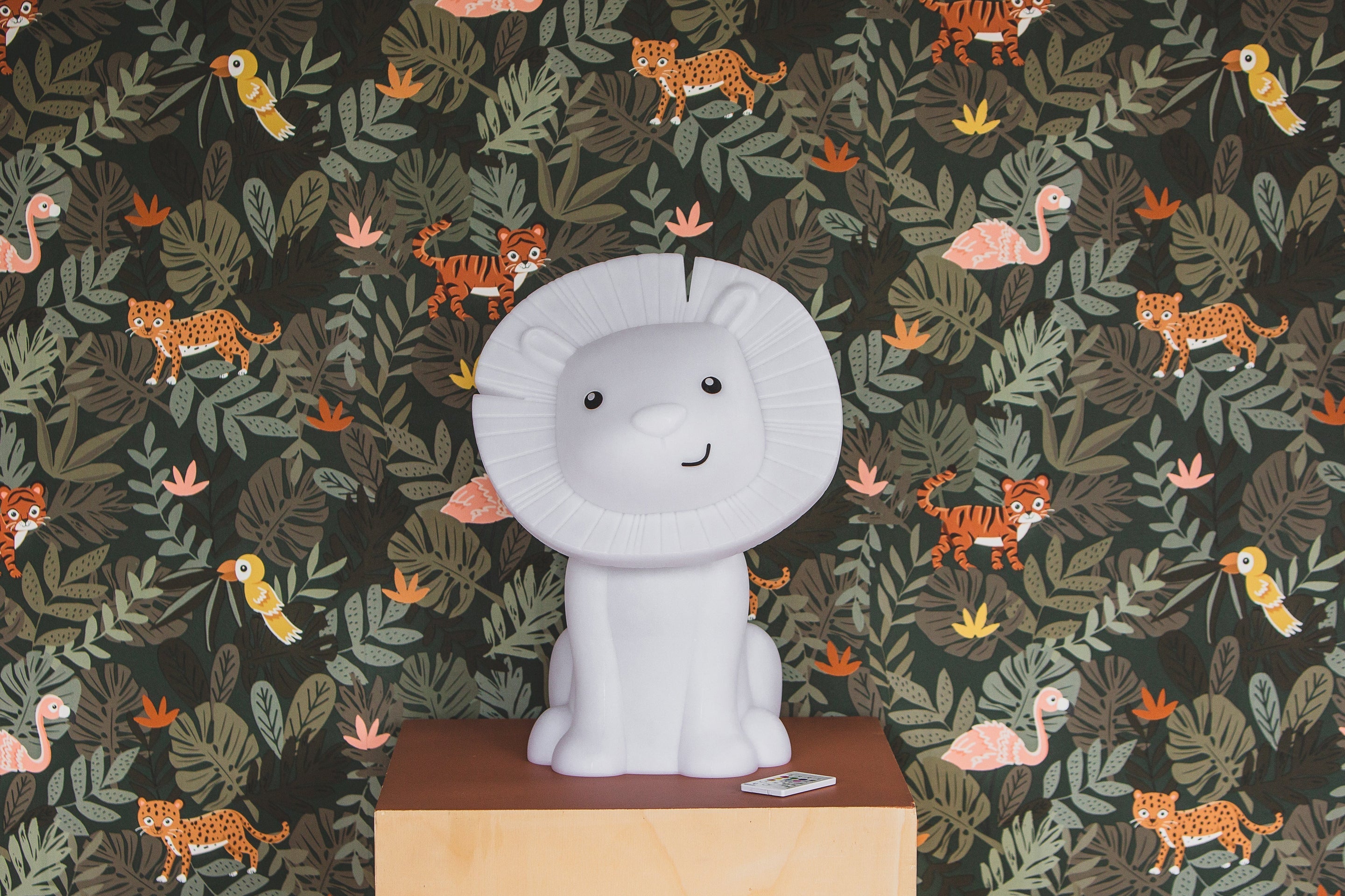 Wiederaufladbare Bluetooth-Lampe Hakuna Ambiance