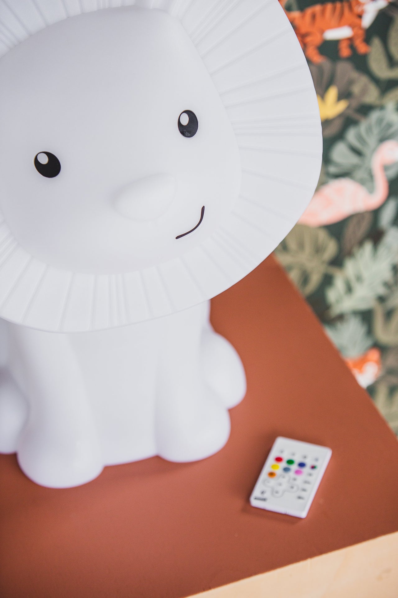Wiederaufladbare Bluetooth-Lampe Hakuna Ambiance