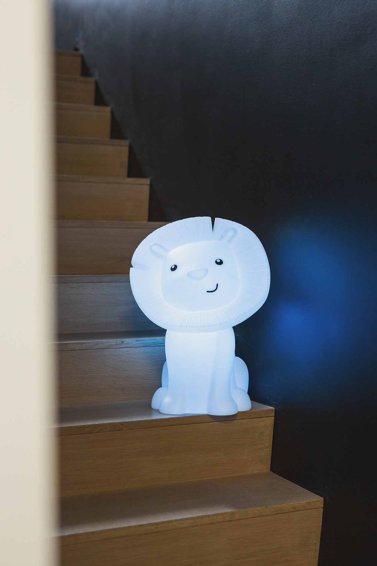 Wiederaufladbare Bluetooth-Lampe Hakuna Ambiance