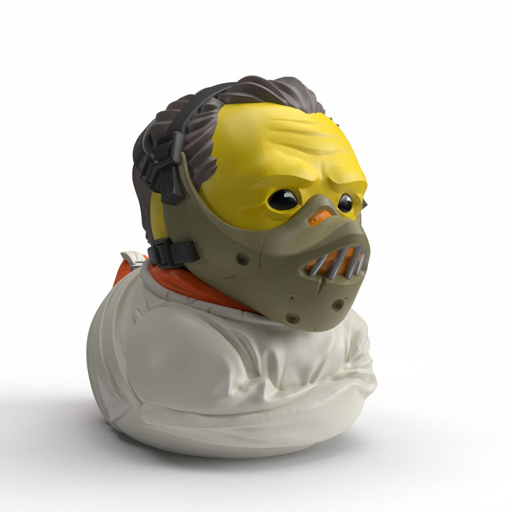 Hannibal Lecter Duck (Boxed Edition)