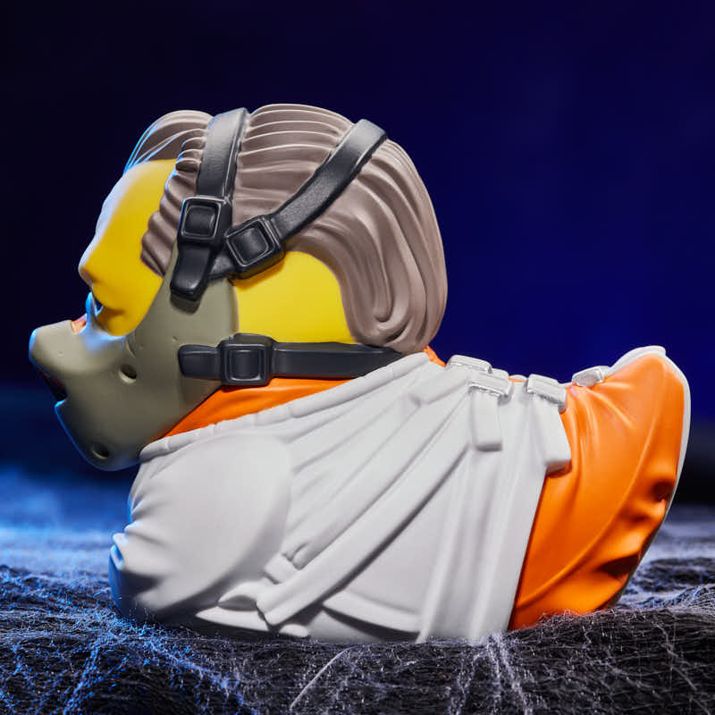 Canard Hannibal Lecter (Boxed Edition) - vue 6