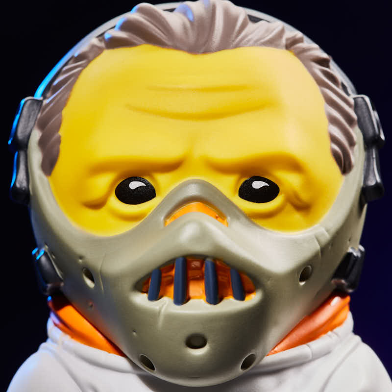 Canard Hannibal Lecter (Boxed Edition) - vue 8