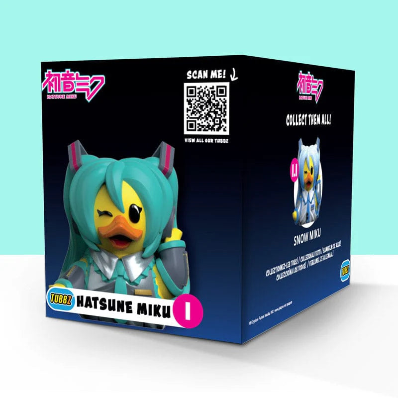 Duck Hatsune Miku (Boxed Edition)