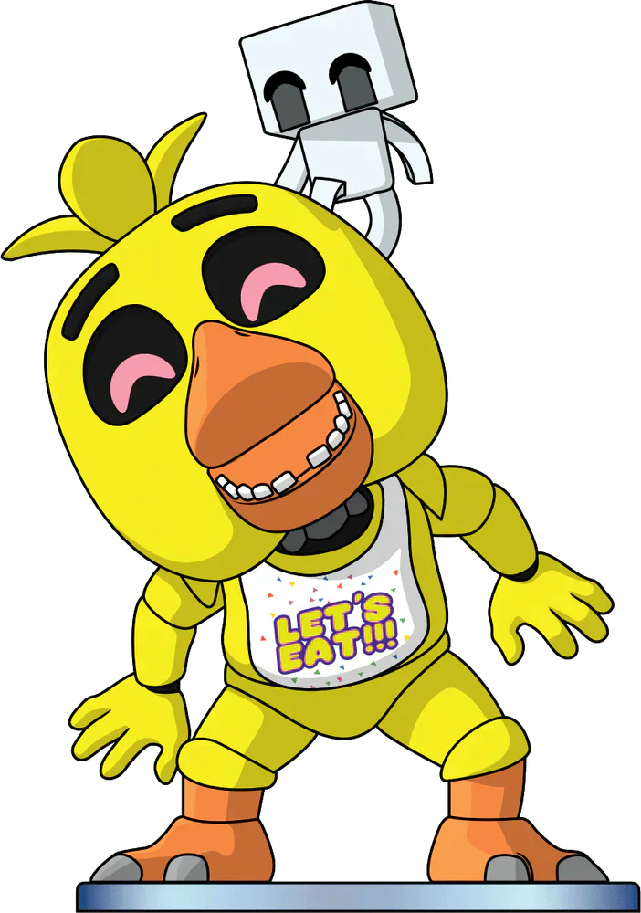 Haunted Chica