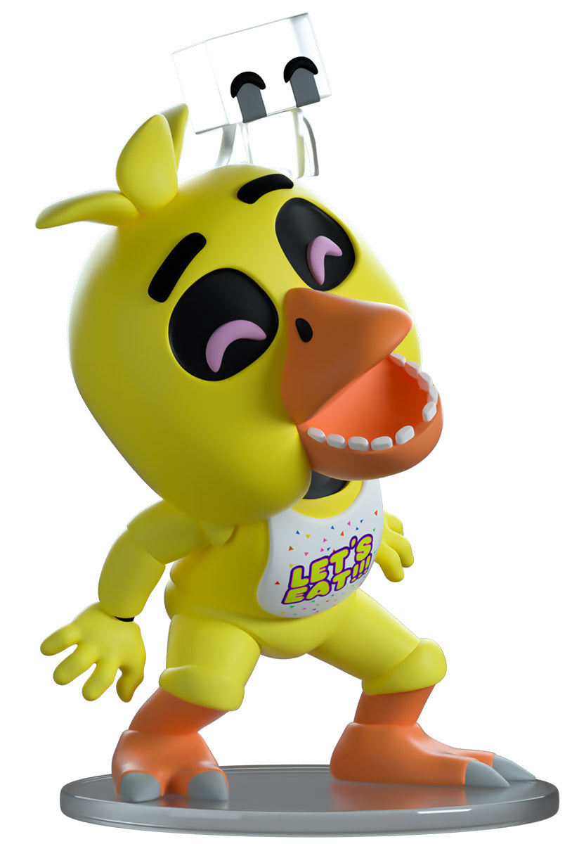 Haunted Chica