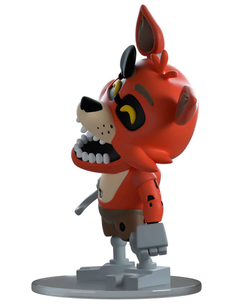 Haunted Foxy