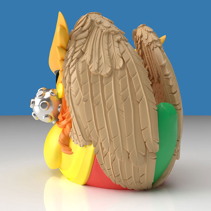 dc comics hawkgirl tubbz first edition