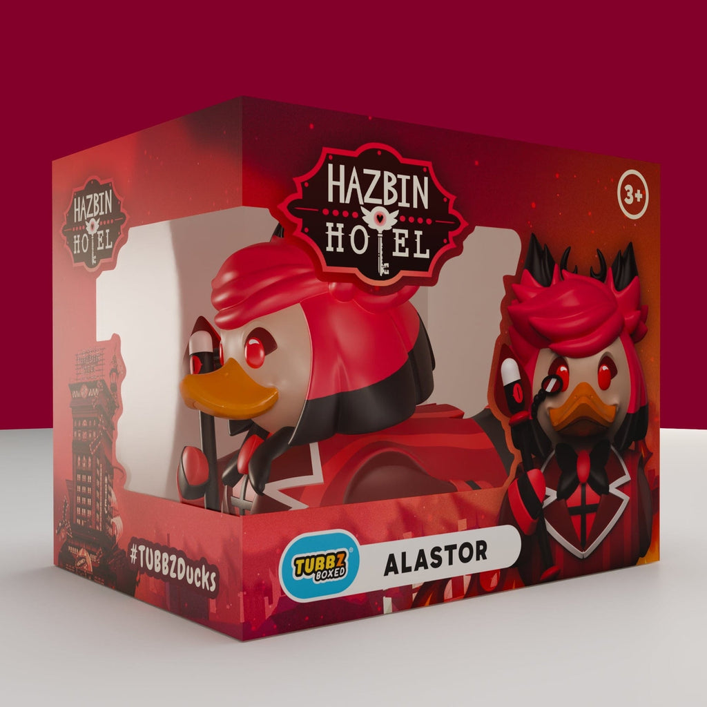 Canard Alastor (Boxed Edition)
