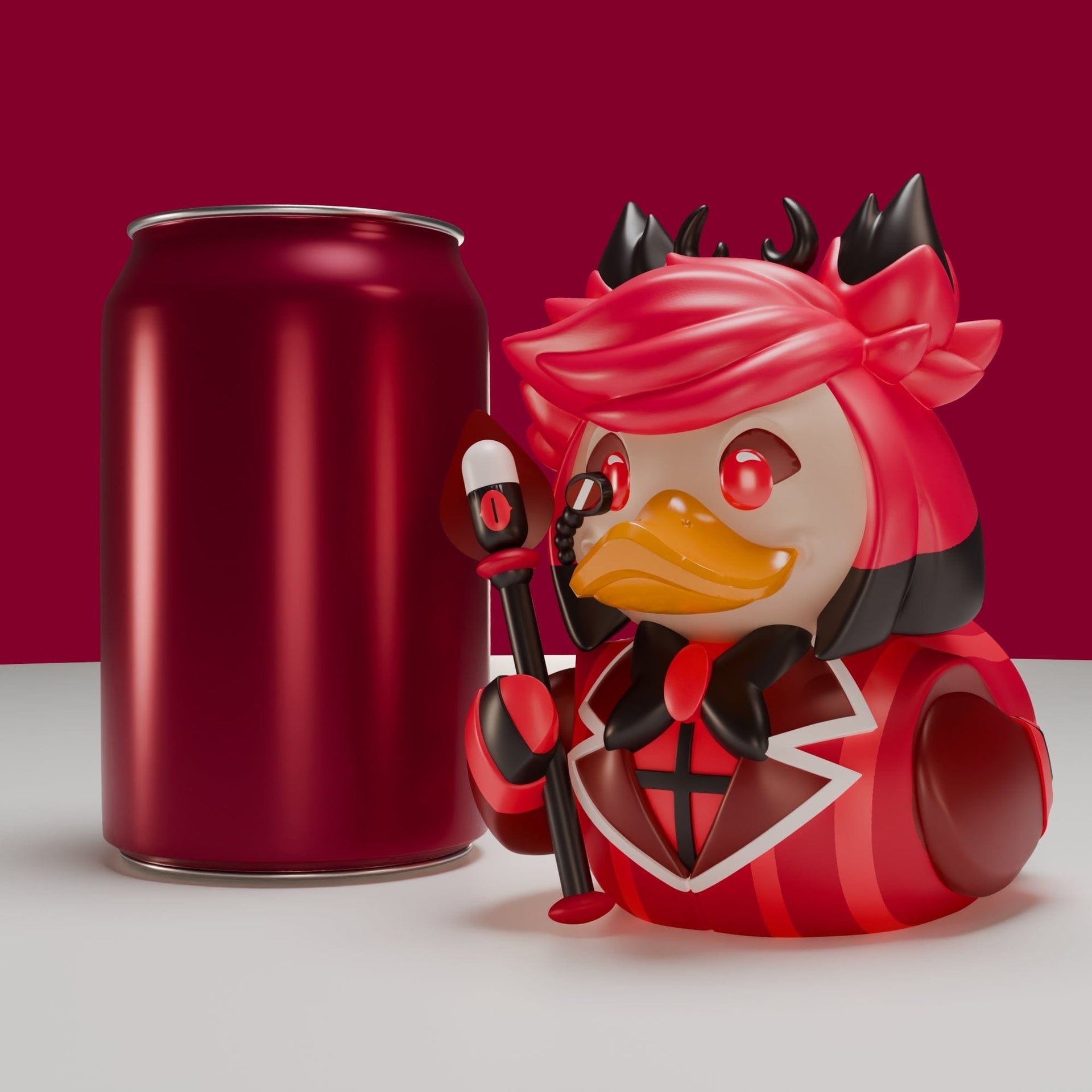 Canard Alastor (Boxed Edition)